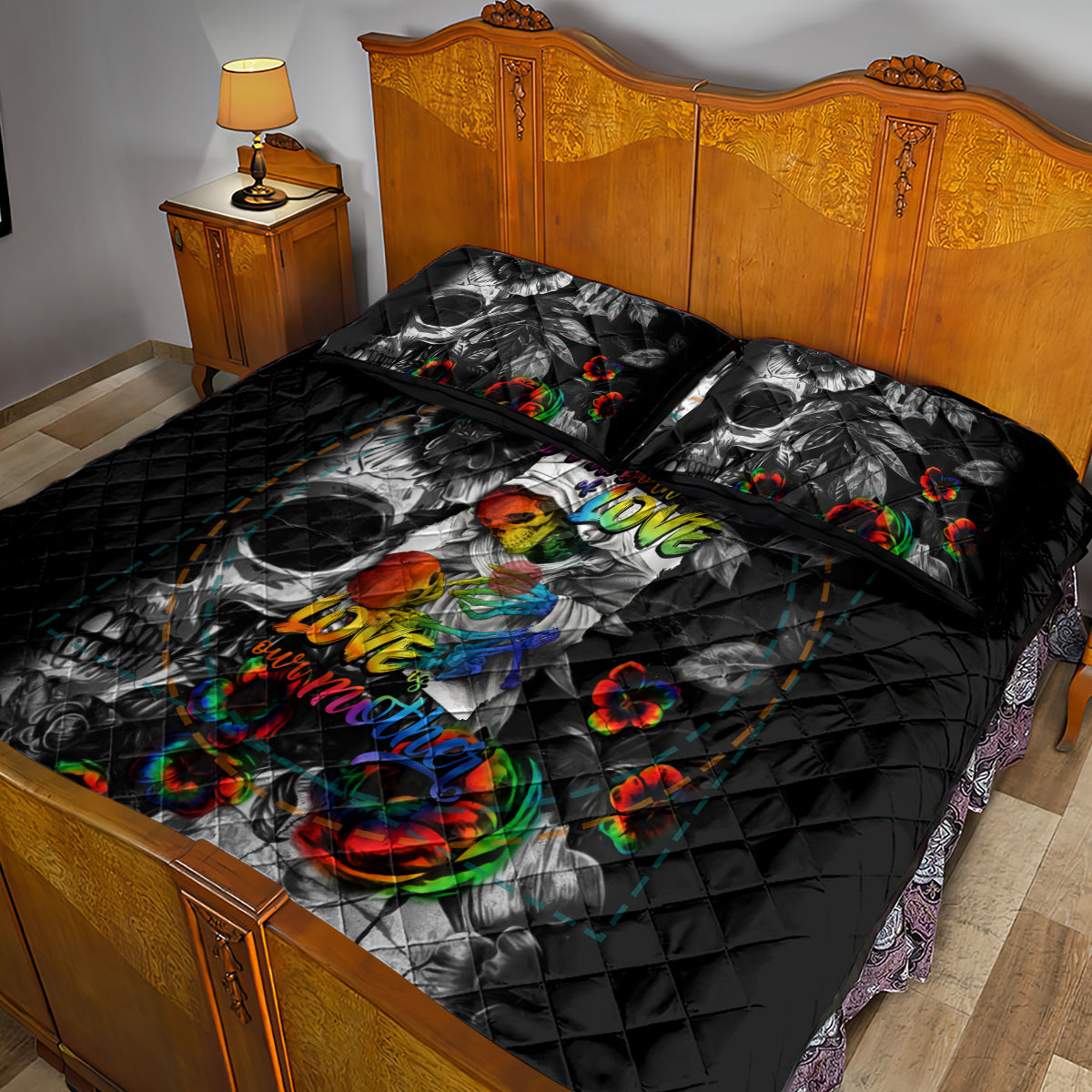 lgbt-quilt-bed-set-lgbt-we-are-born-of-love-love-is-our-mother