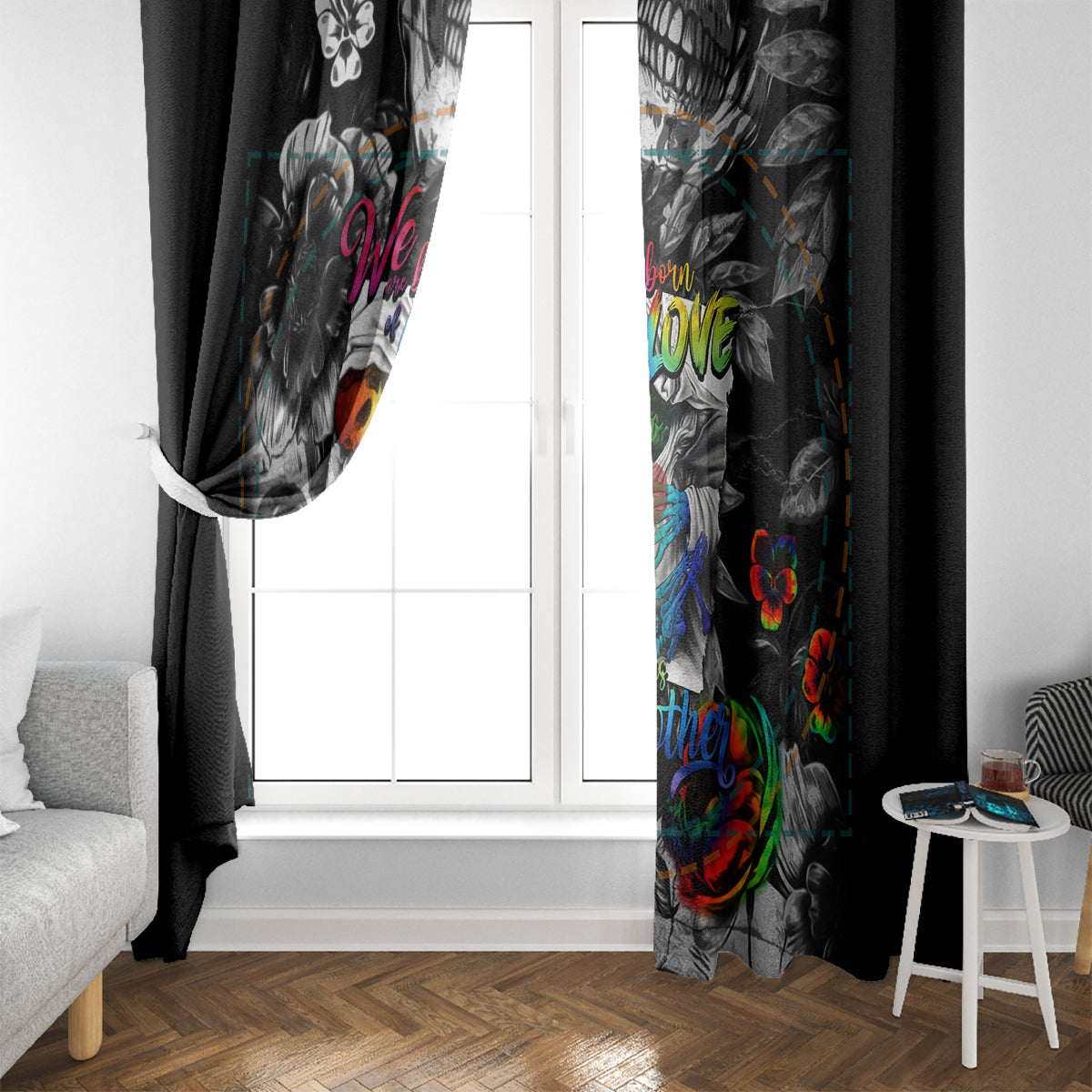lgbt-window-curtain-lgbt-we-are-born-of-love-love-is-our-mother