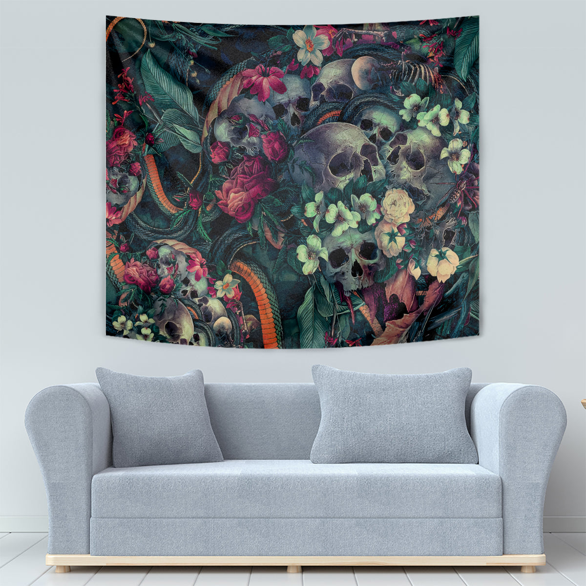 skulls-and-snakes-tapestry