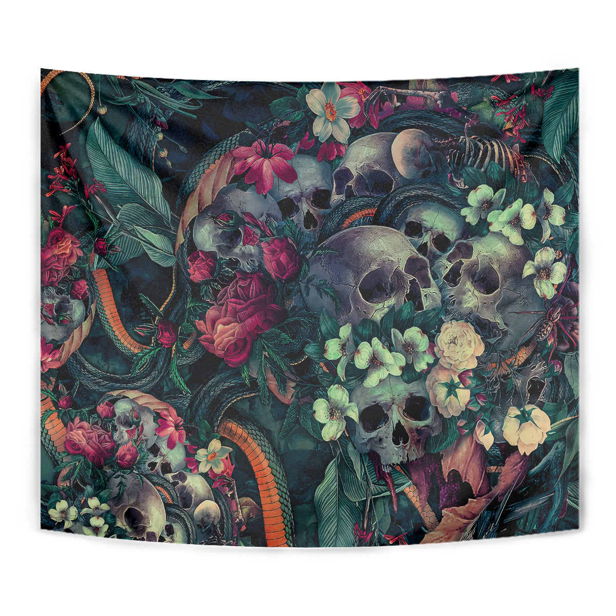 skulls-and-snakes-tapestry