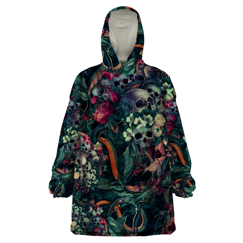 skulls-and-snakes-wearable-blanket-hoodie