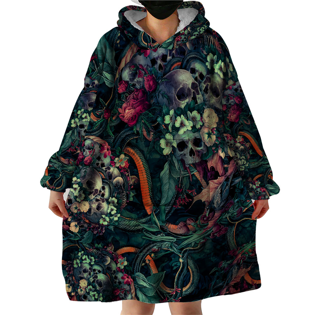 skulls-and-snakes-wearable-blanket-hoodie