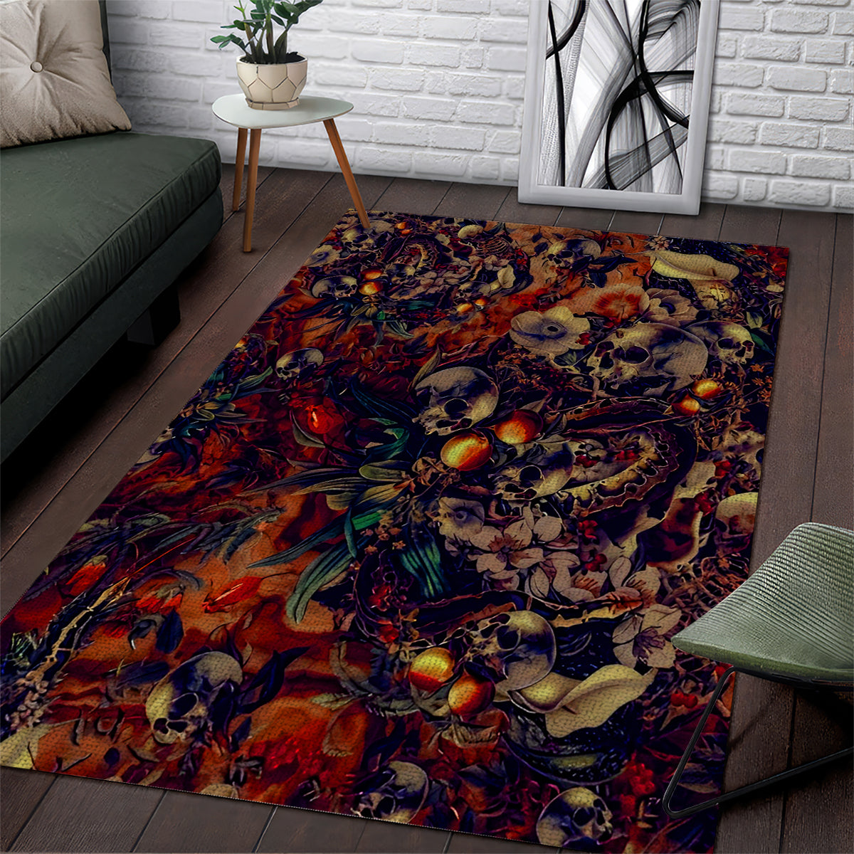 isabell-skull-art-area-rug