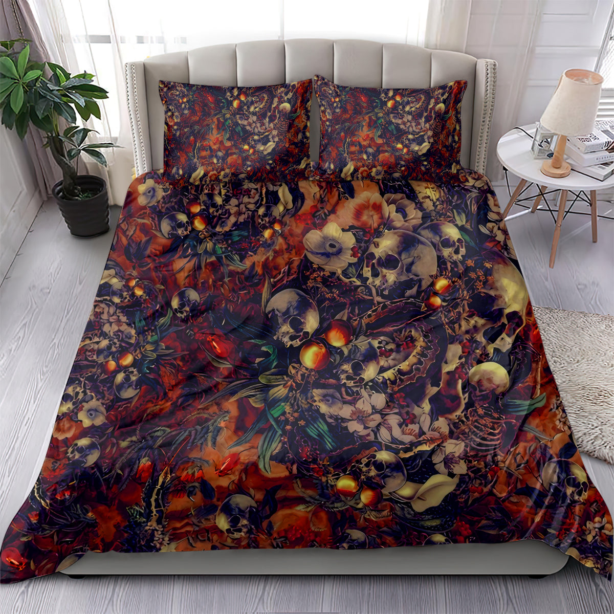 isabell-skull-art-bedding-set