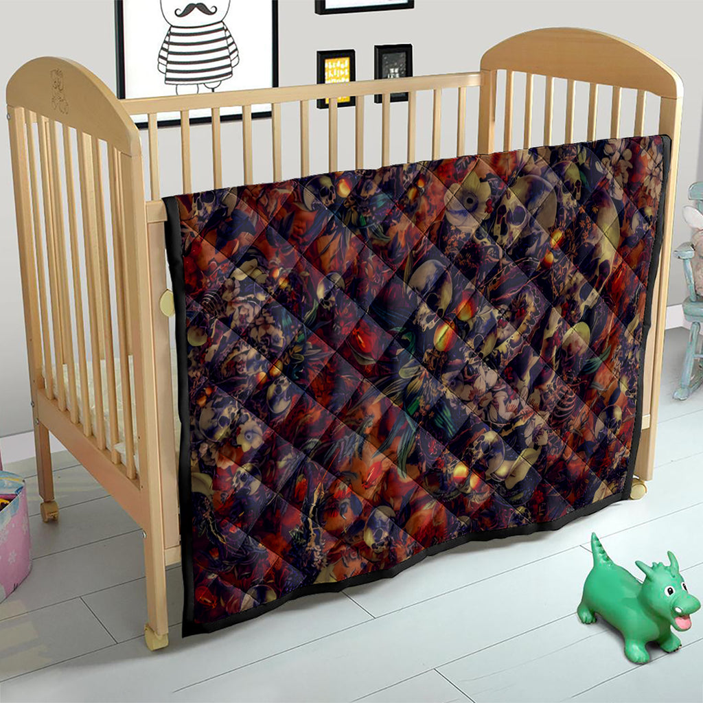 isabell-skull-art-quilt