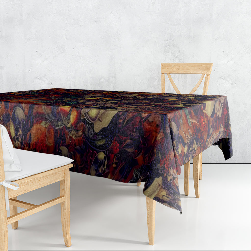 isabell-skull-art-tablecloth