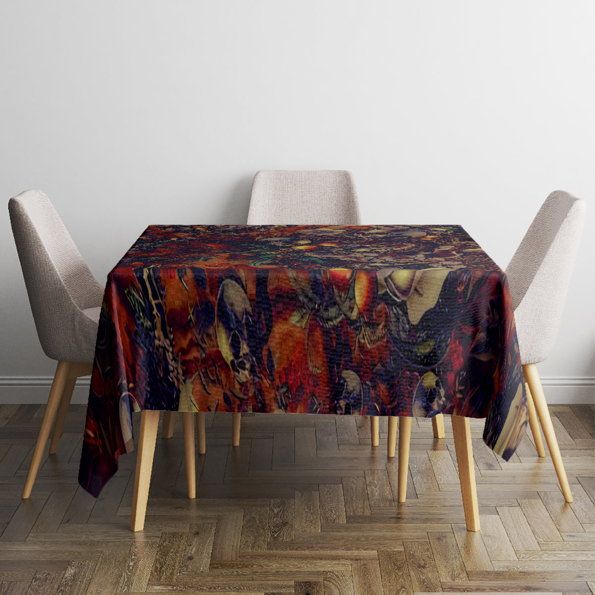 isabell-skull-art-tablecloth