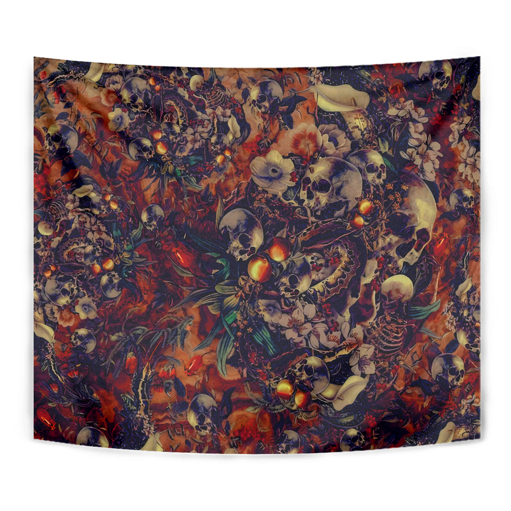 isabell-skull-art-tapestry