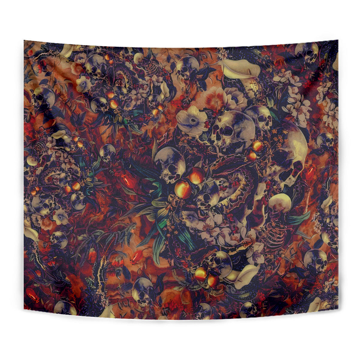 isabell-skull-art-tapestry