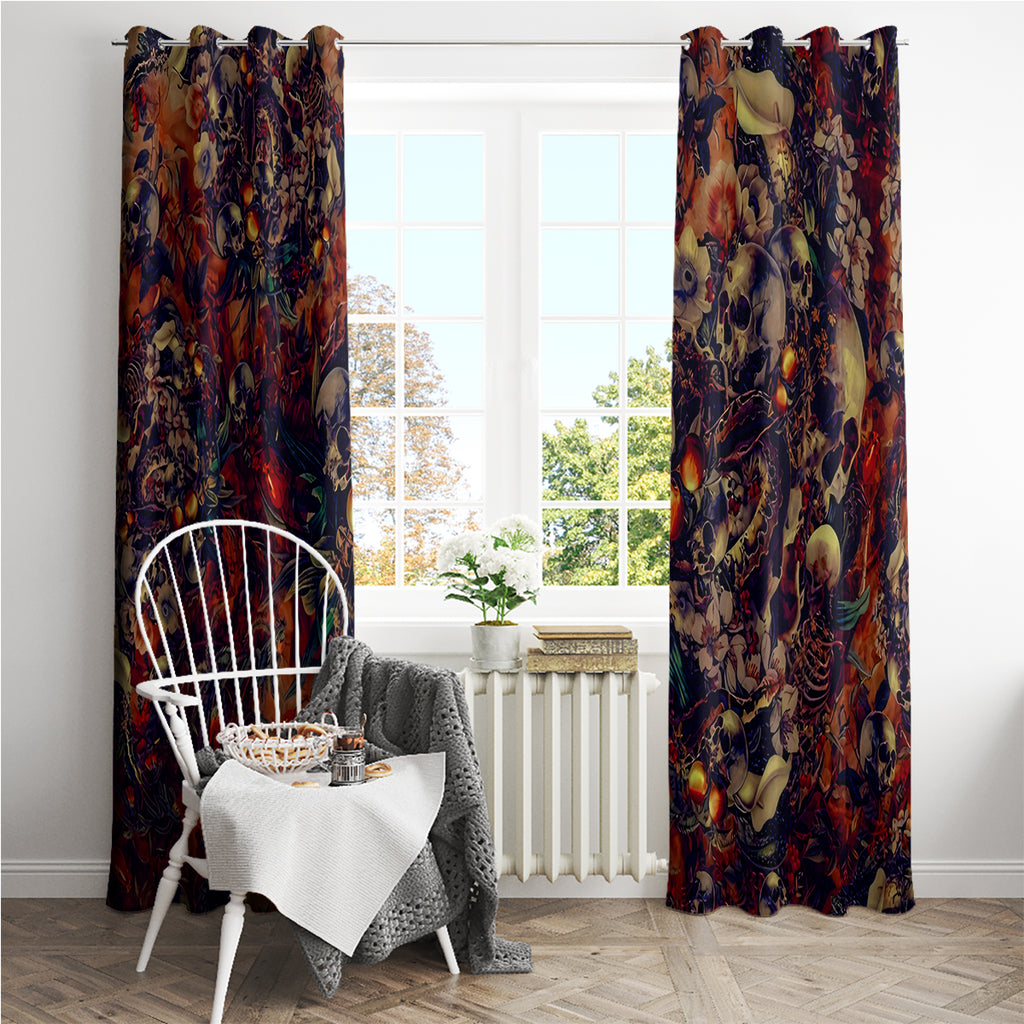 isabell-skull-art-window-curtain