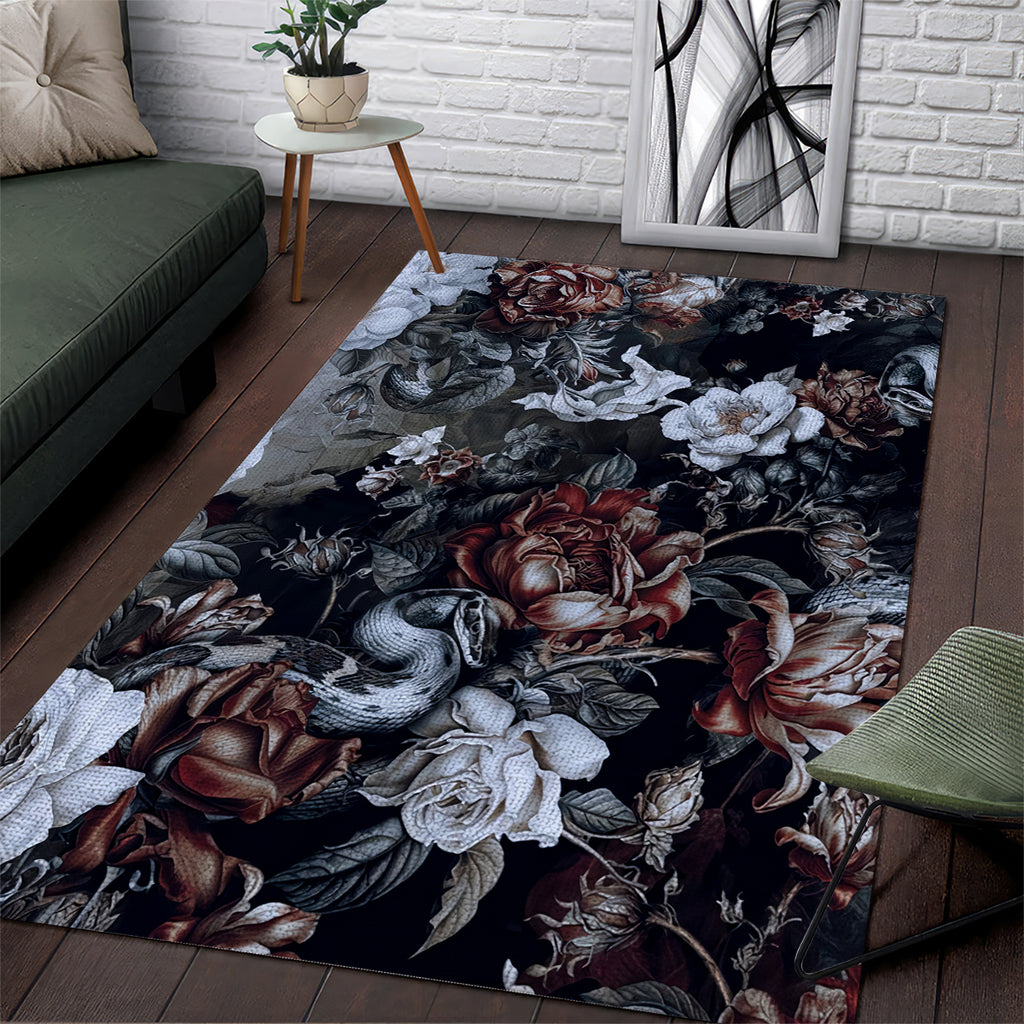 skulls-roses-and-white-snakes-area-rug