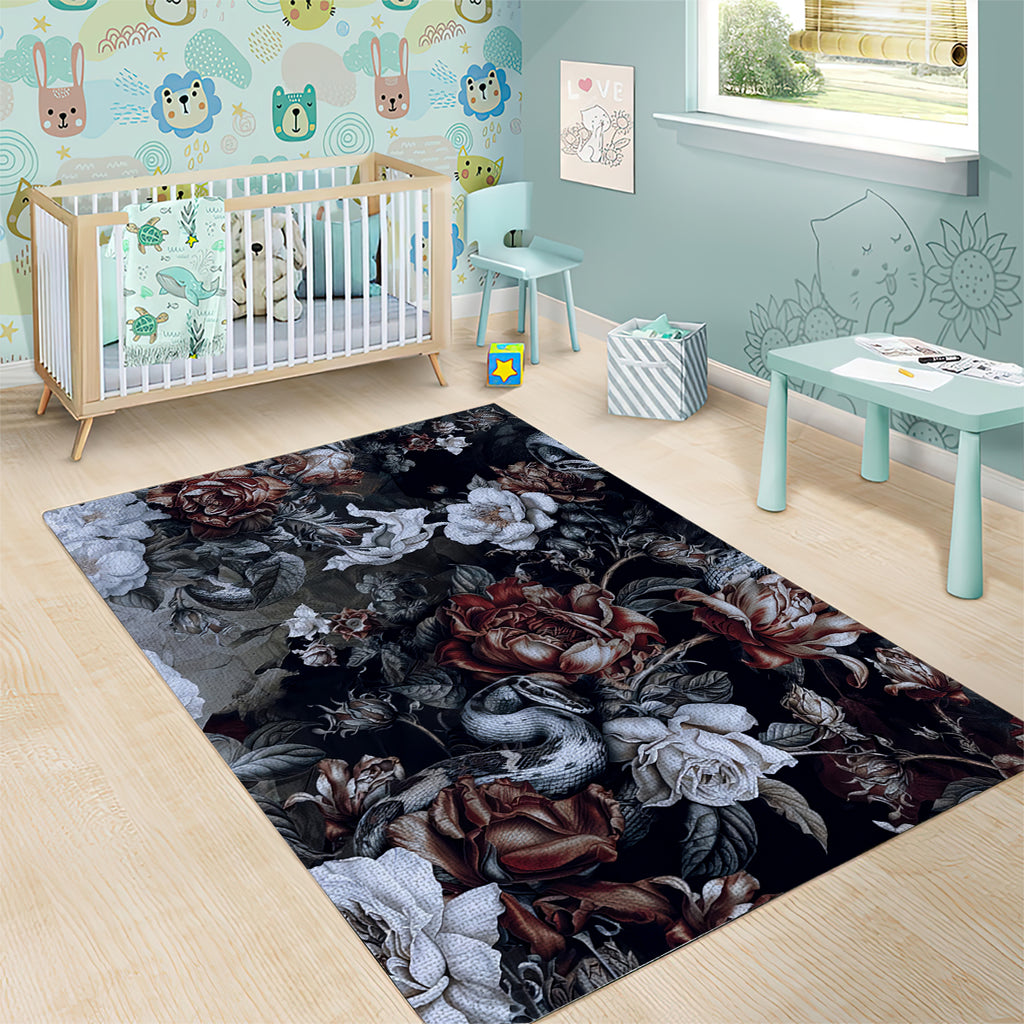 skulls-roses-and-white-snakes-area-rug