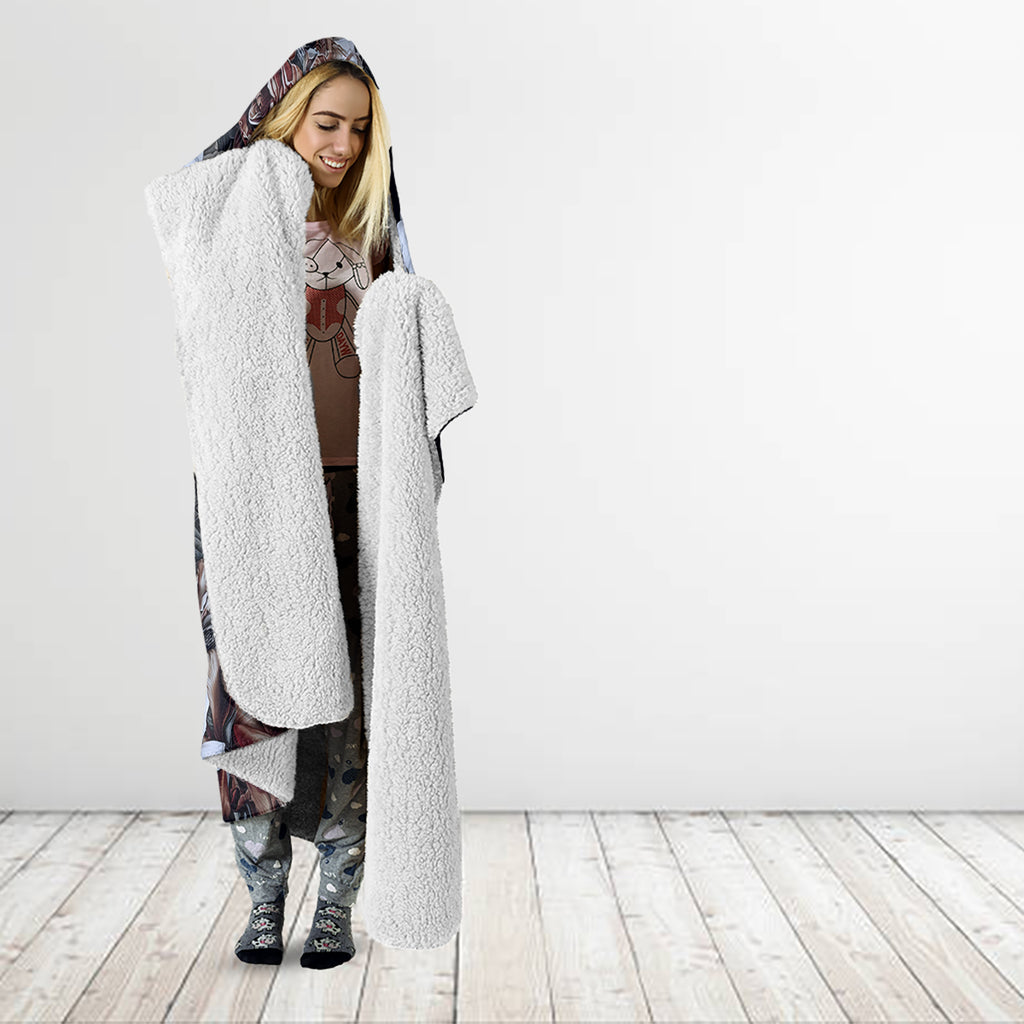 skulls-roses-and-white-snakes-hooded-blanket