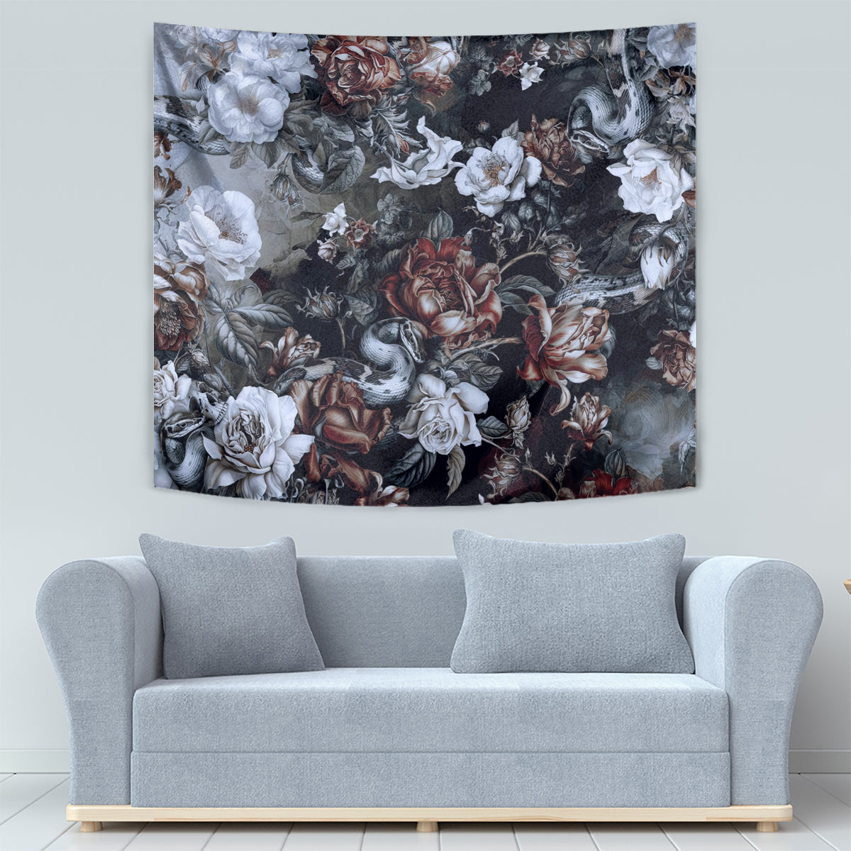 skulls-roses-and-white-snakes-tapestry