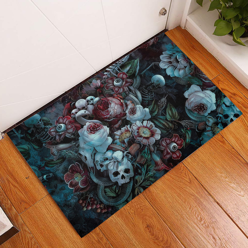 eyes-of-darkness-rubber-doormat