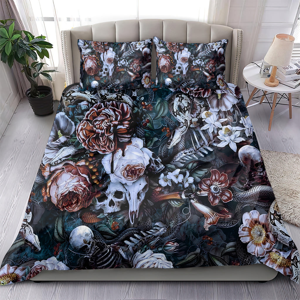 skulls-white-nightmare-bedding-set