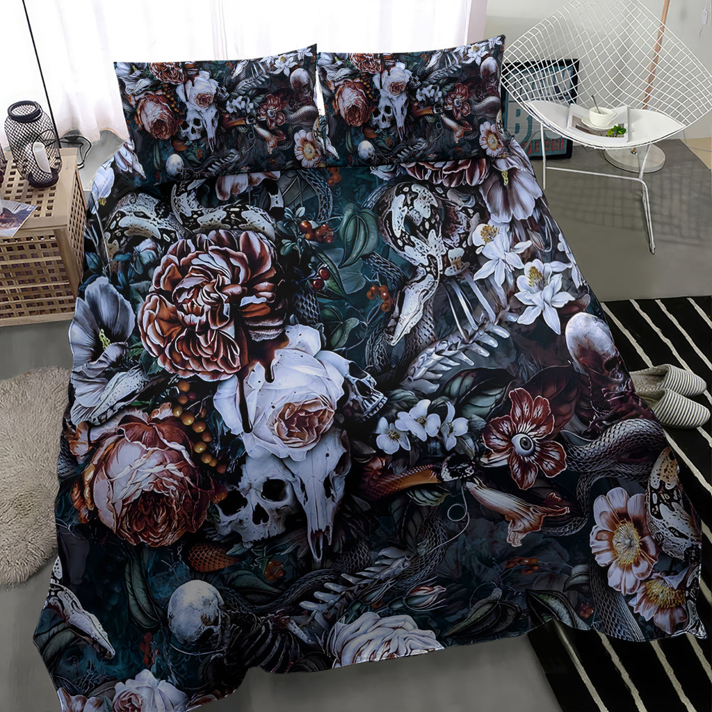 skulls-white-nightmare-bedding-set