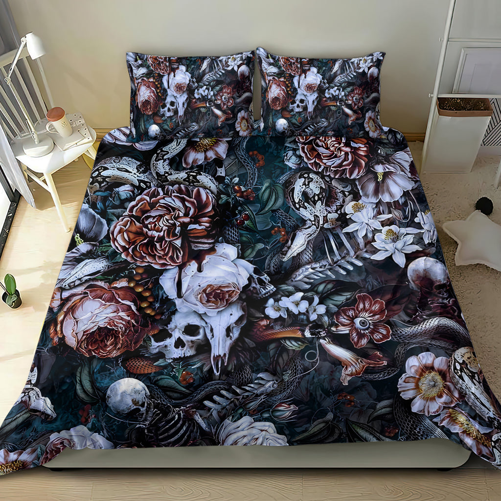 skulls-white-nightmare-bedding-set