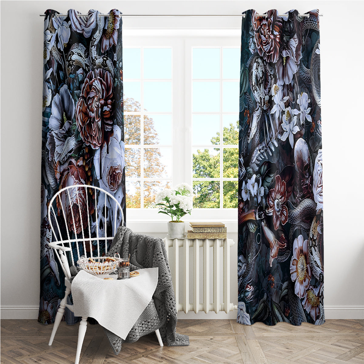 skulls-white-nightmare-window-curtain