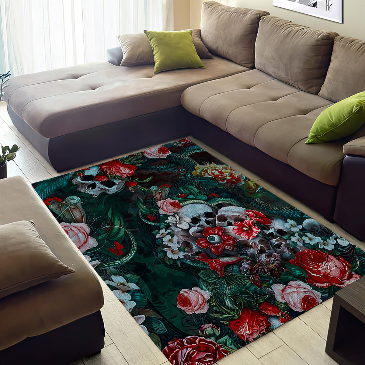 green-poison-area-rug