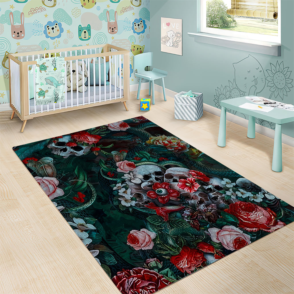 green-poison-area-rug