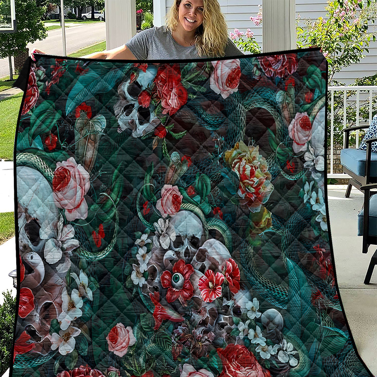 green-poison-quilt