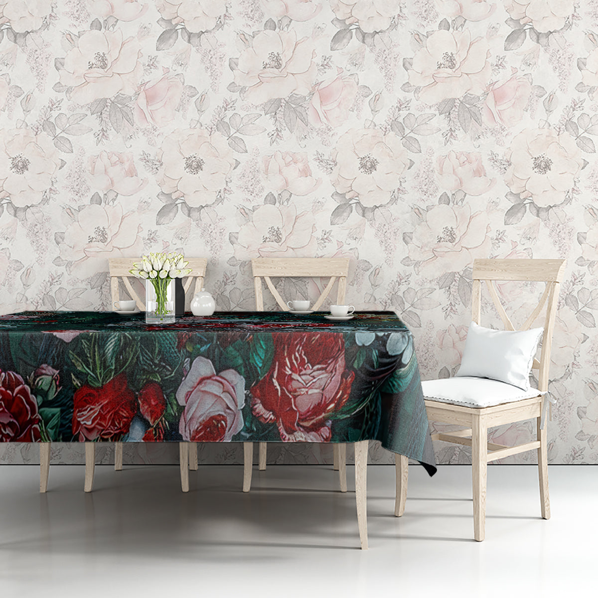green-poison-tablecloth
