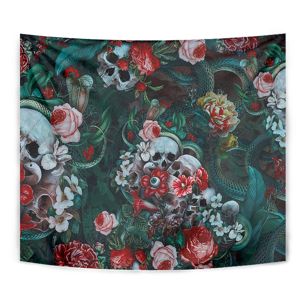 green-poison-tapestry