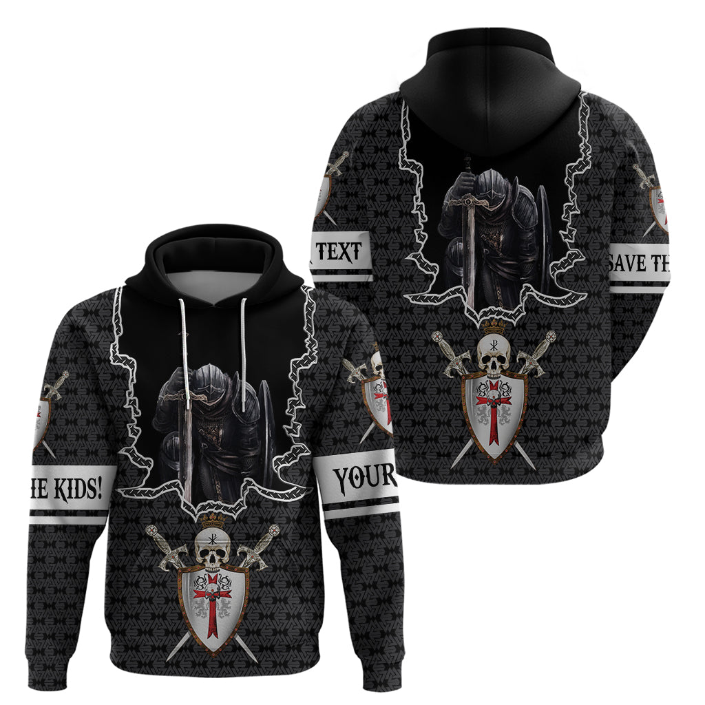 personalised-knights-templar-warrior-skull-hoodie