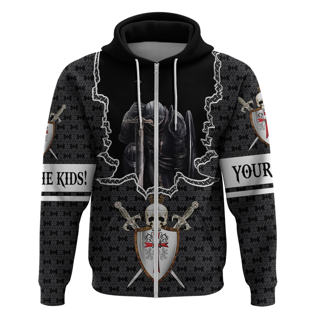personalised-knights-templar-warrior-skull-hoodie