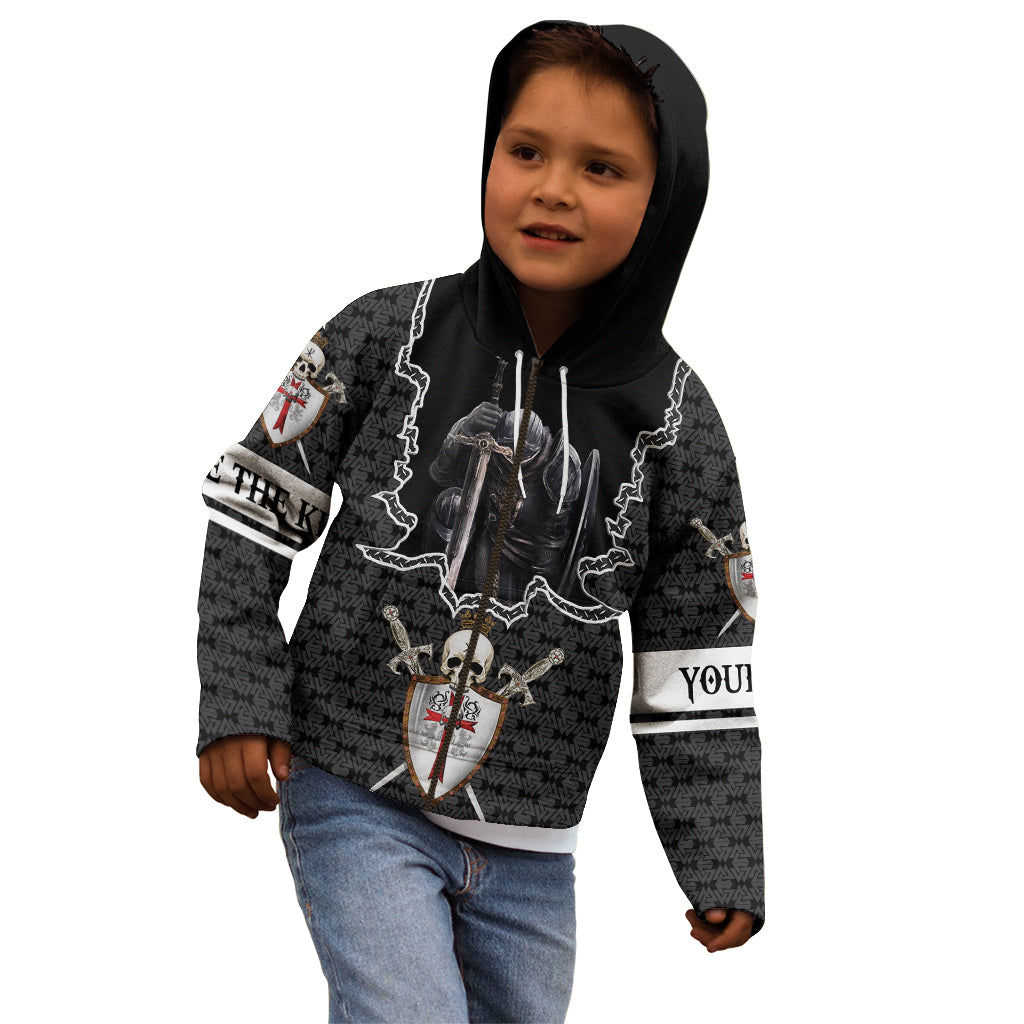 personalised-knights-templar-warrior-skull-kid-hoodie