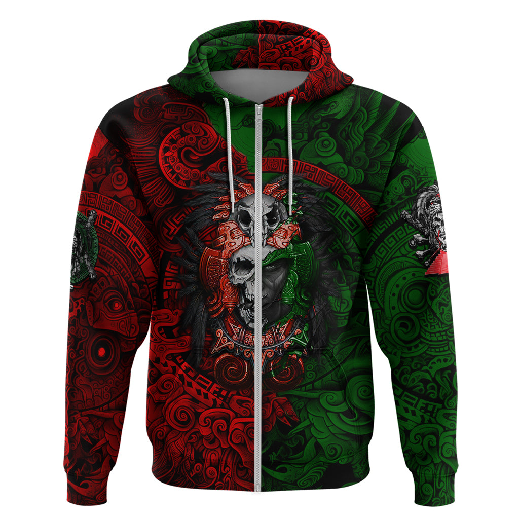skulls-aztec-warriors-hoodie