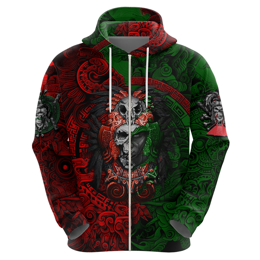 skulls-aztec-warriors-hoodie