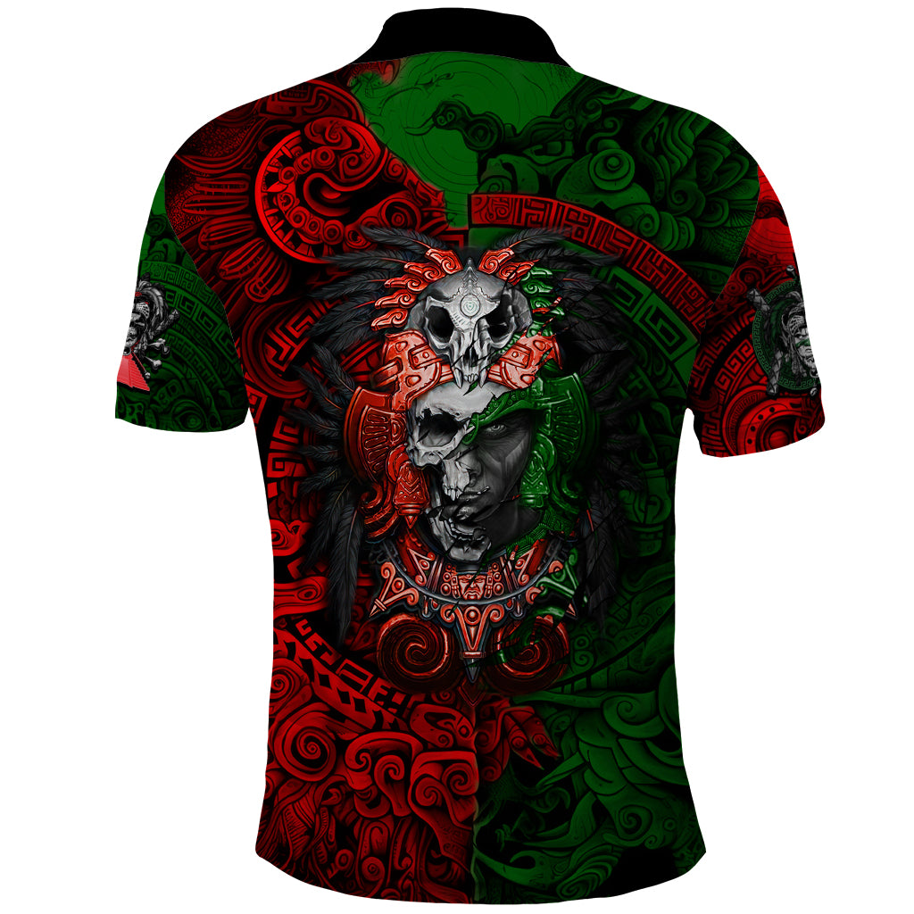 skulls-aztec-warriors-polo-shirt