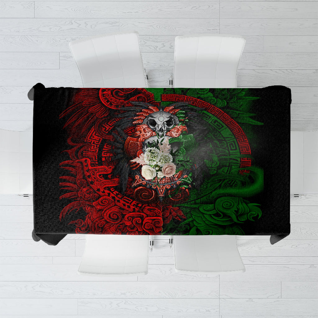 skulls-aztec-warriors-tablecloth
