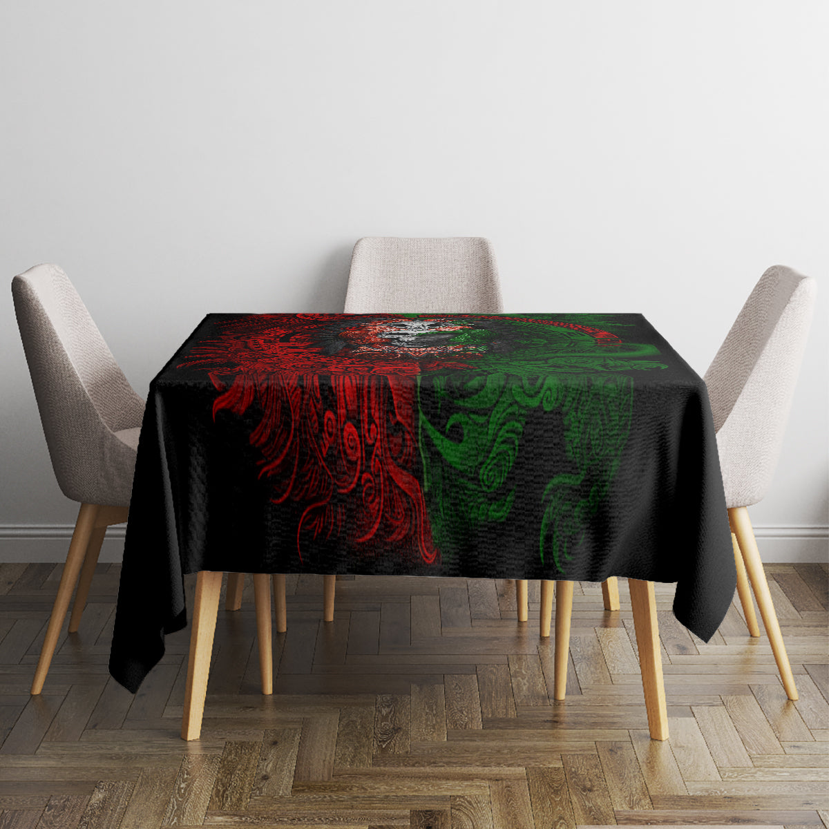 skulls-aztec-warriors-tablecloth