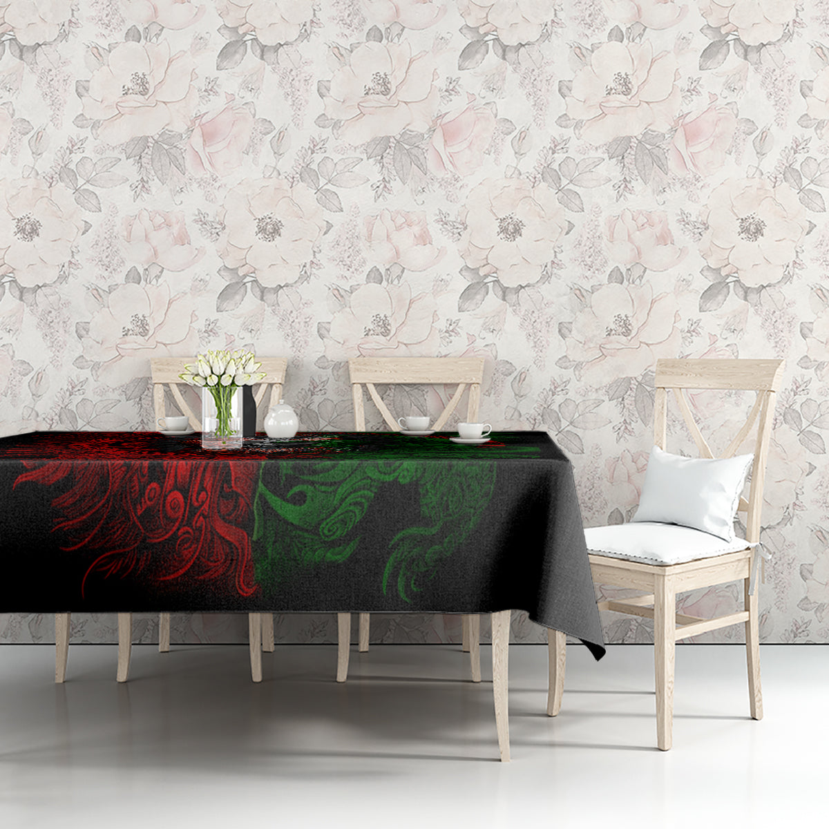 skulls-aztec-warriors-tablecloth
