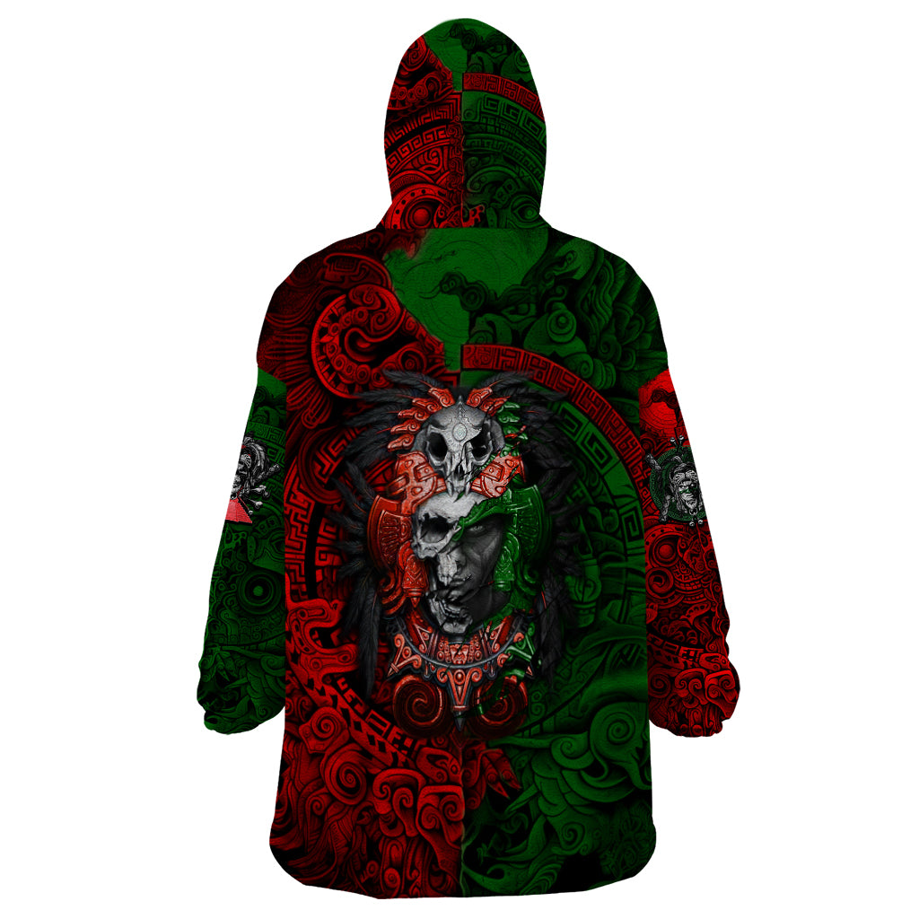 skulls-aztec-warriors-wearable-blanket-hoodie