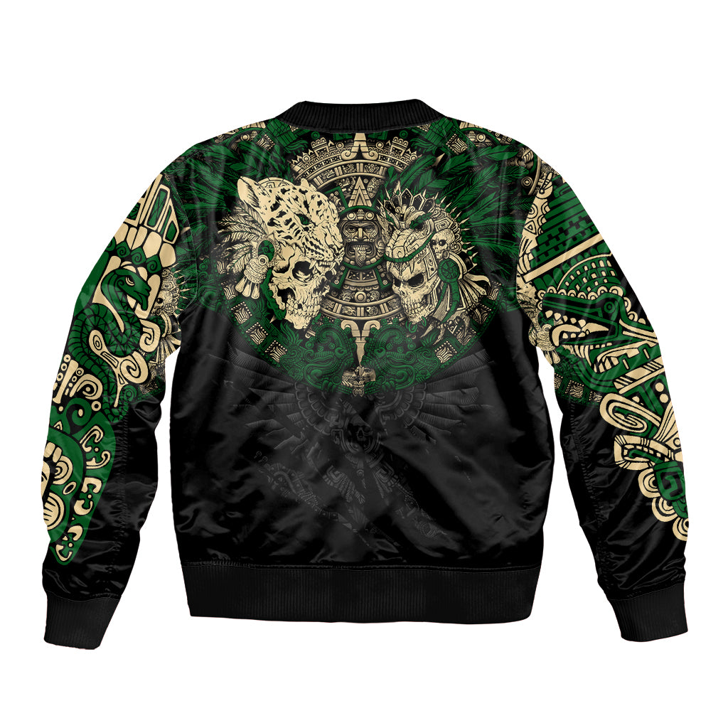 aztec-warrior-skulls-bomber-jacket
