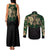 aztec-warrior-skulls-couples-matching-tank-maxi-dress-and-long-sleeve-button-shirts