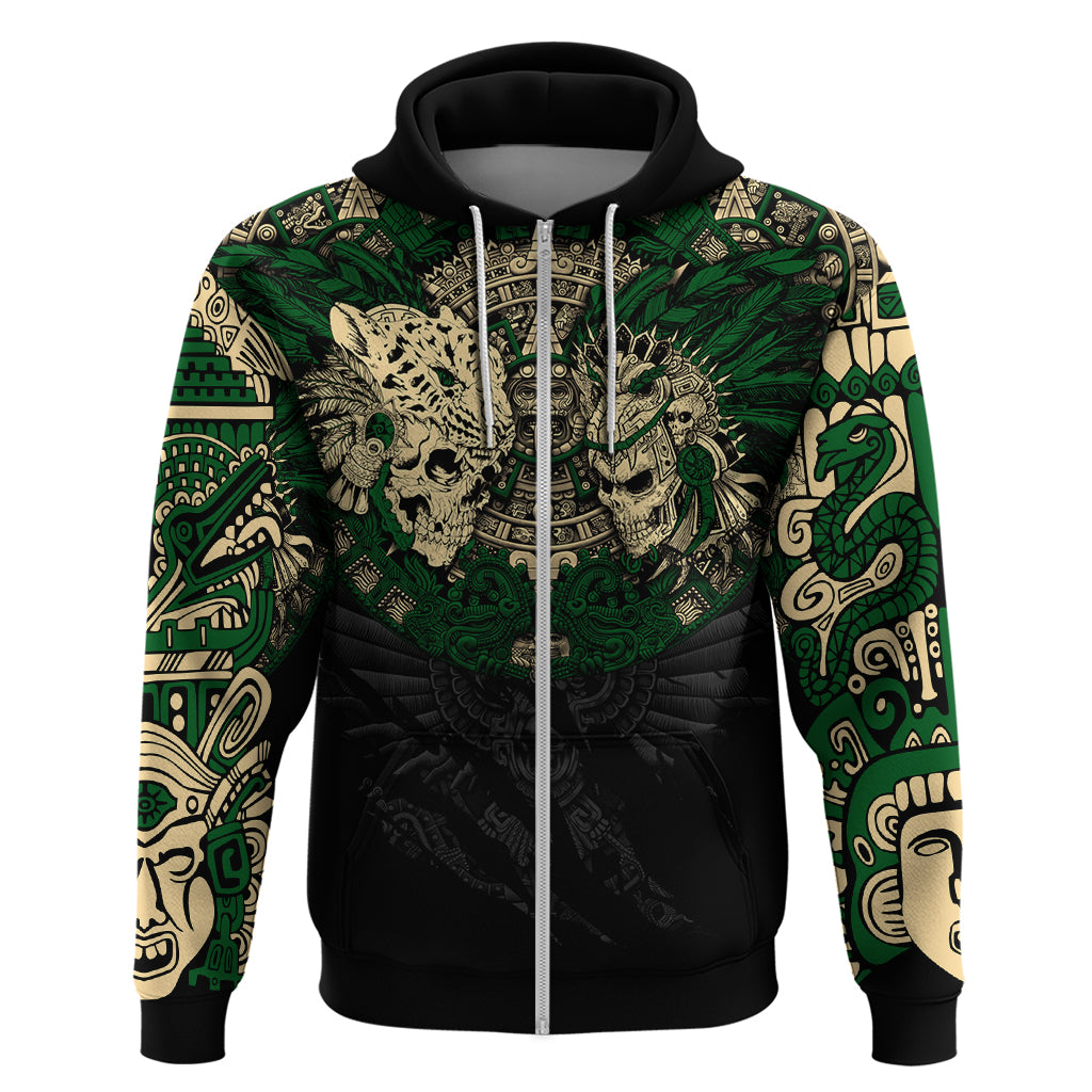 aztec-warrior-skulls-hoodie