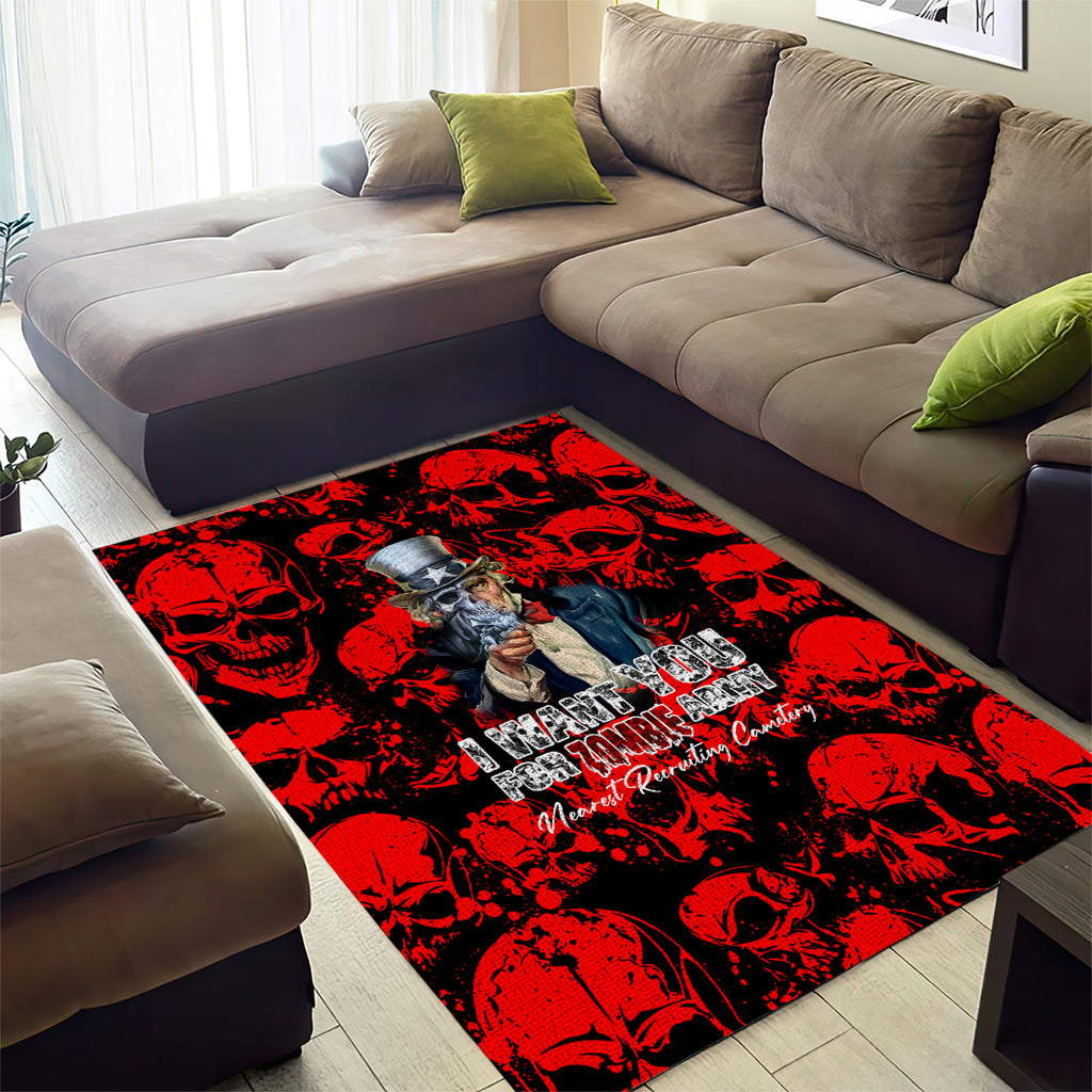 zombie-army-area-rug-i-want-you