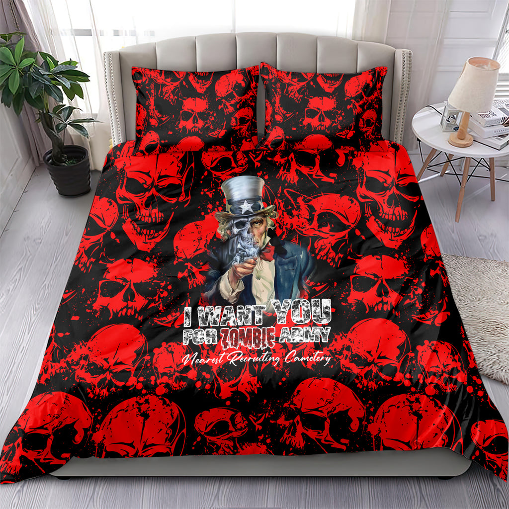 zombie-army-bedding-set-i-want-you