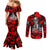 zombie-army-couples-matching-mermaid-dress-and-long-sleeve-button-shirts-i-want-you
