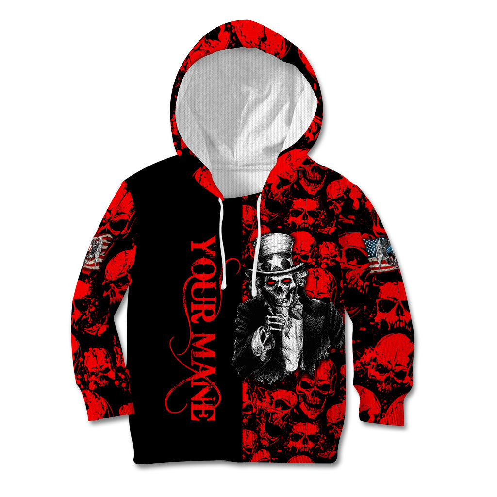 zombie-army-kid-hoodie-i-want-you