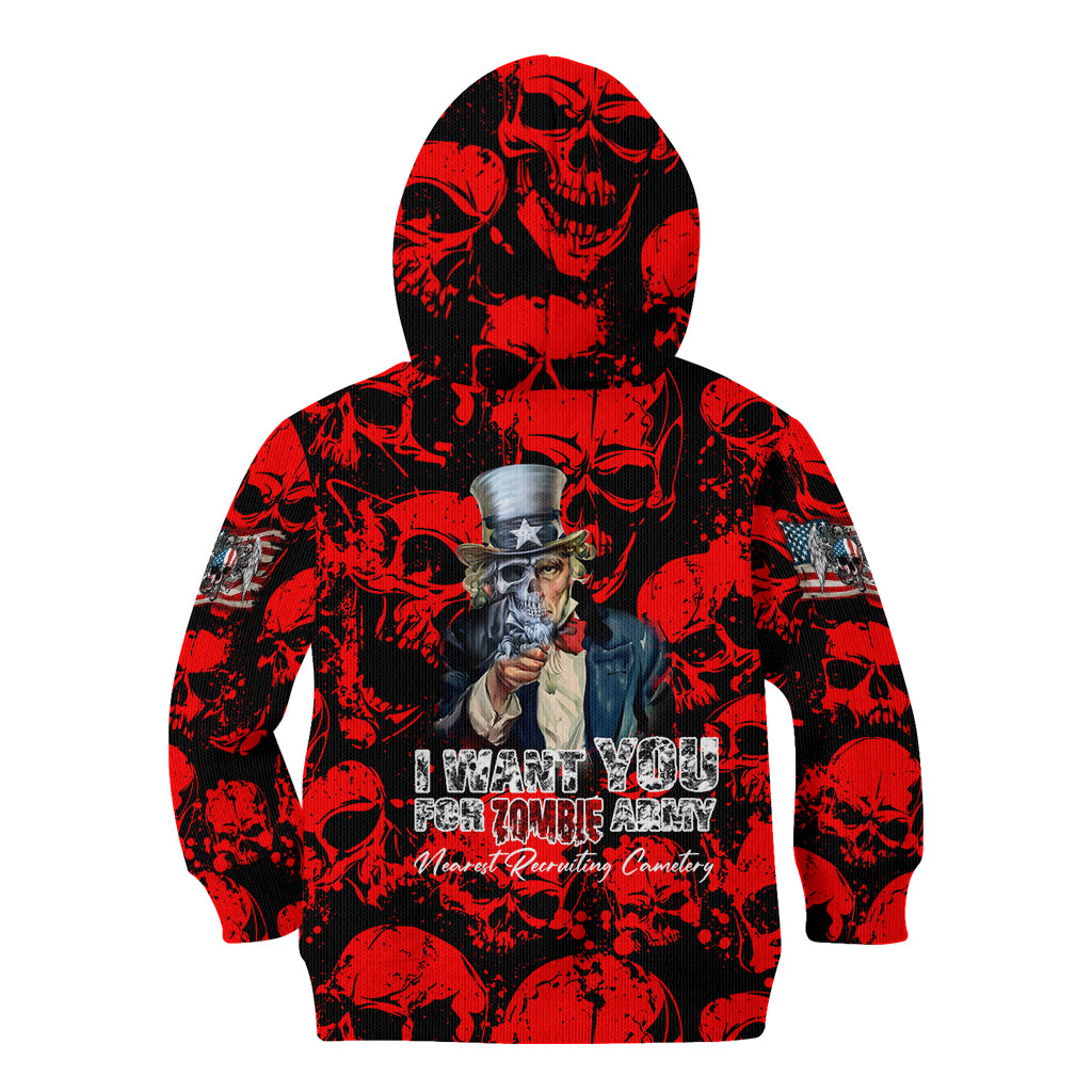 zombie-army-kid-hoodie-i-want-you