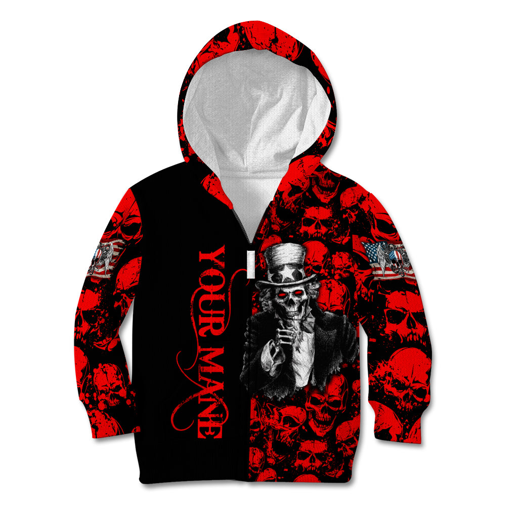 zombie-army-kid-hoodie-i-want-you