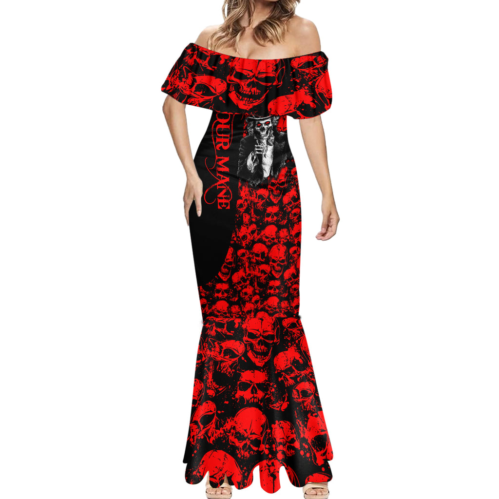 zombie-army-mermaid-dress-i-want-you