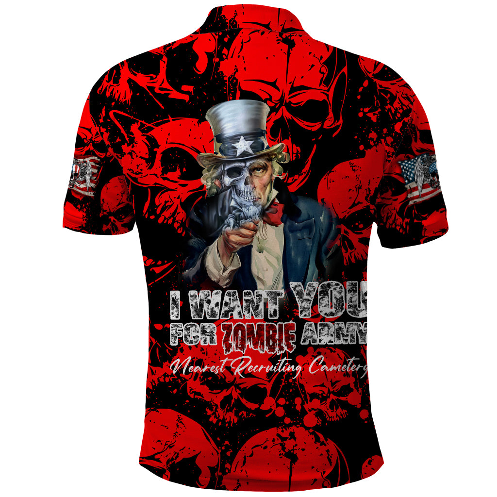 zombie-army-polo-shirt-i-want-you