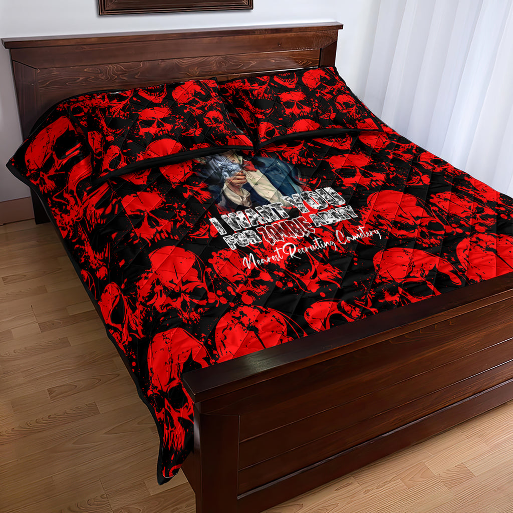 zombie-army-quilt-bed-set-i-want-you